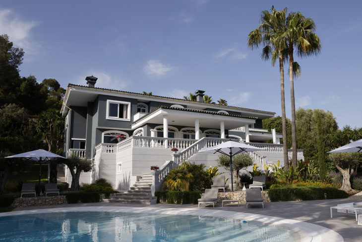 Villa Remus (©Foto. Franziska Krug, Getty Images für Marcus Remus)